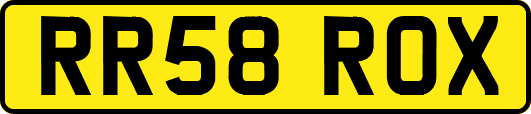RR58ROX