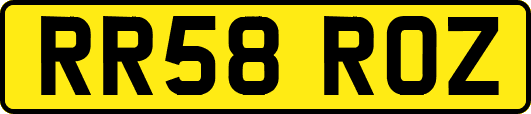 RR58ROZ