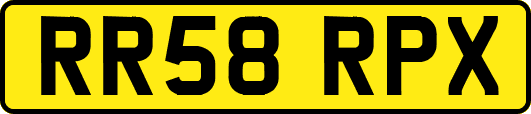 RR58RPX