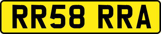 RR58RRA