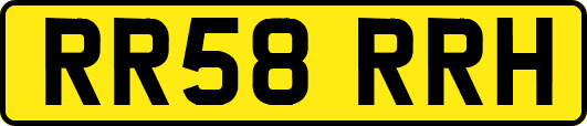 RR58RRH