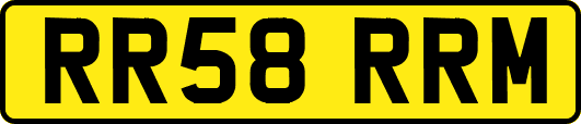 RR58RRM