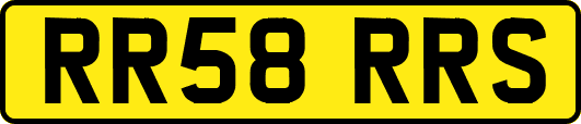 RR58RRS