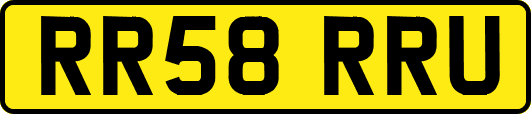 RR58RRU
