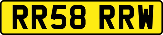 RR58RRW