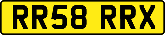 RR58RRX