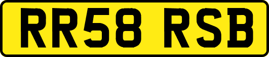 RR58RSB