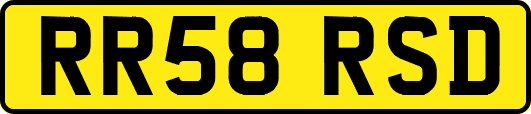 RR58RSD
