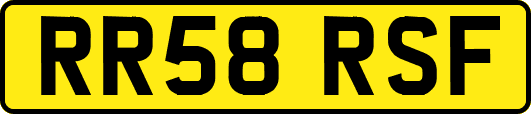 RR58RSF