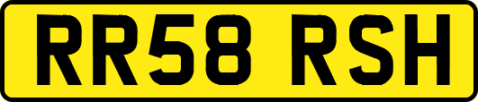 RR58RSH