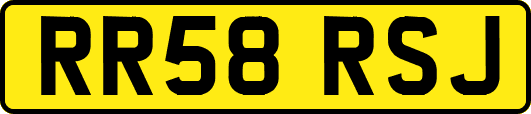 RR58RSJ