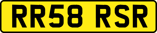 RR58RSR