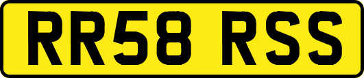 RR58RSS