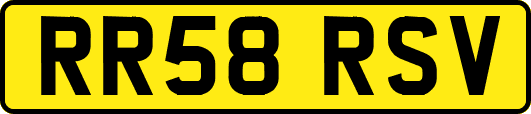 RR58RSV