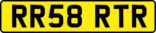 RR58RTR