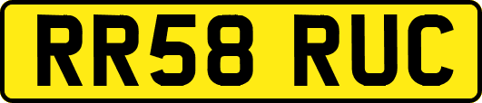 RR58RUC
