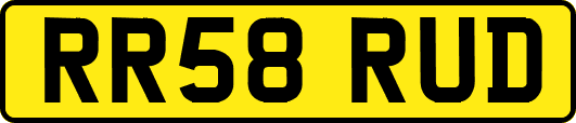 RR58RUD