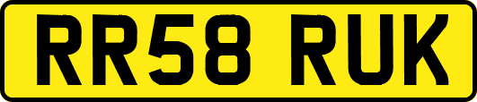 RR58RUK