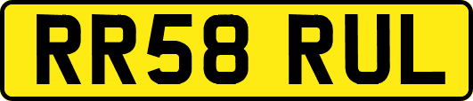 RR58RUL