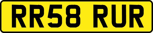 RR58RUR