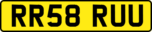 RR58RUU