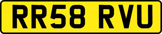 RR58RVU