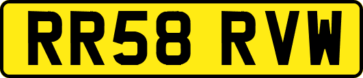 RR58RVW