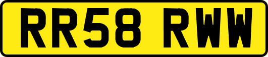 RR58RWW