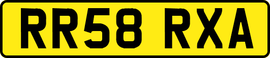 RR58RXA