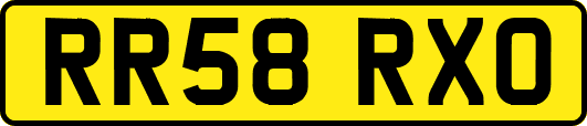 RR58RXO