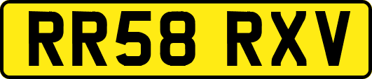 RR58RXV