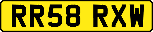 RR58RXW