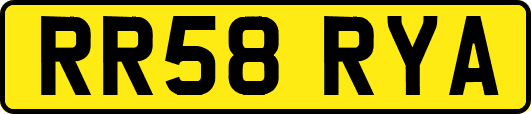 RR58RYA