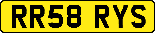 RR58RYS