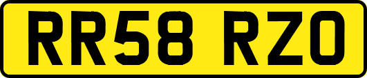RR58RZO