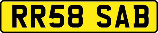 RR58SAB