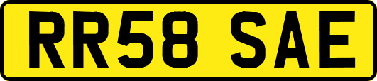 RR58SAE