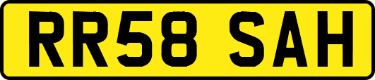 RR58SAH