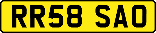 RR58SAO
