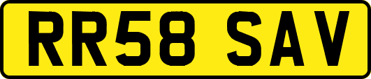RR58SAV