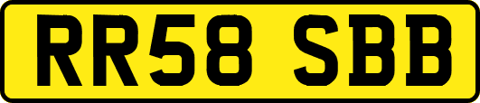 RR58SBB