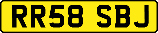 RR58SBJ
