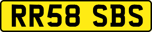 RR58SBS