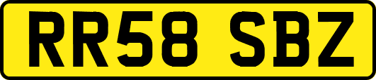 RR58SBZ