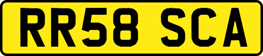 RR58SCA