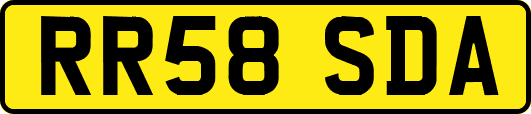 RR58SDA