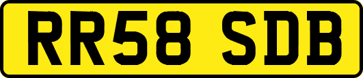 RR58SDB