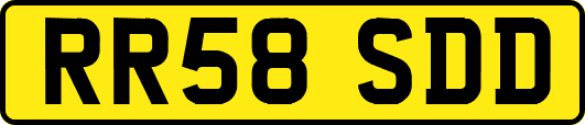 RR58SDD