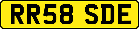 RR58SDE