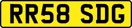 RR58SDG
